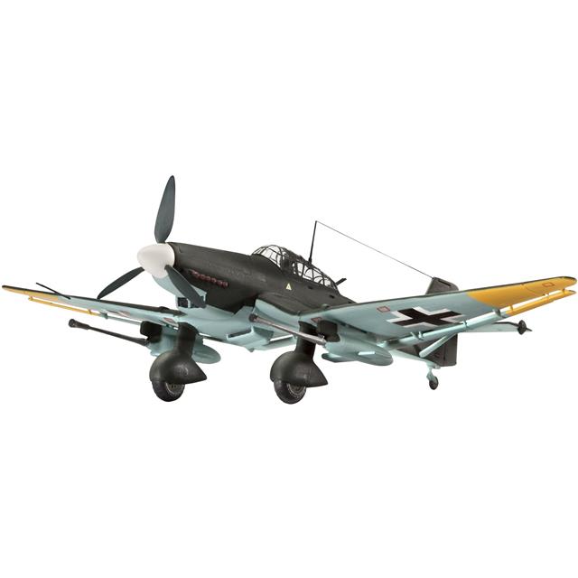 Junkers Ju87 G/D Tank Buster  -  075