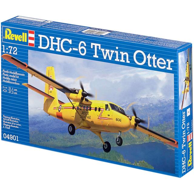 DH C-6 Twin Otter (4901) - 075