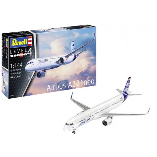 Revell Airbus A321 Neo - 165