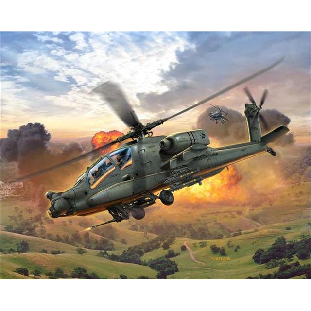 AH-64A Apache - 047
