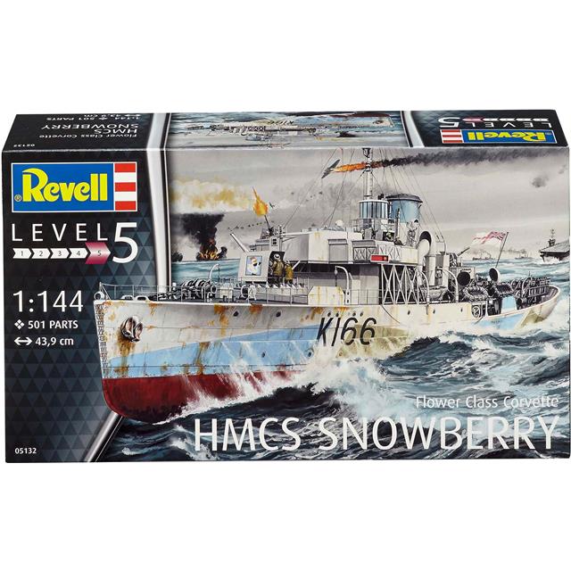 Flower Class Corvette (early) - 220