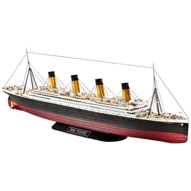 R.M.S. Titanic  -  150