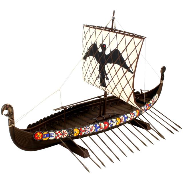 Revell Viking Ship  -  150