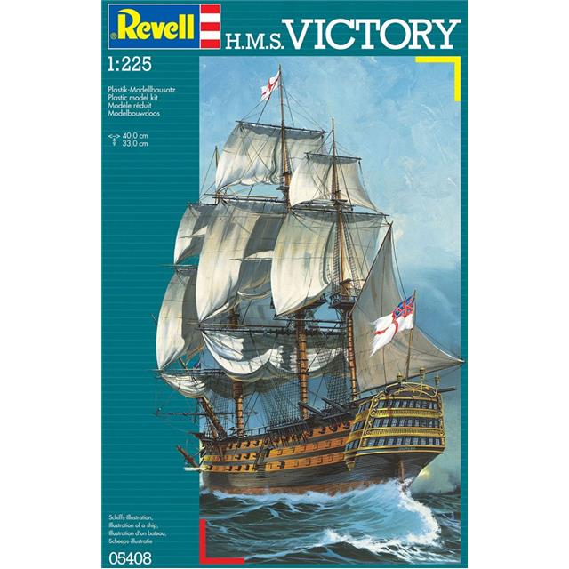 H.M.S. Victory  -  165