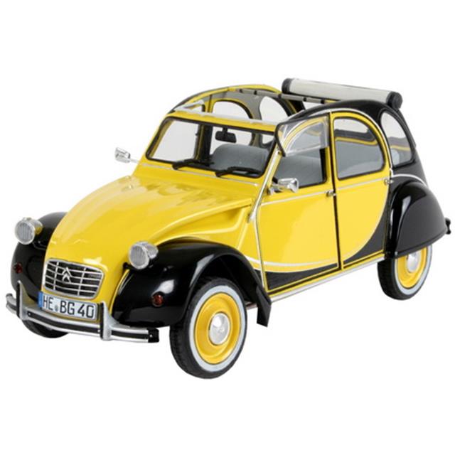 Citroen 2CV Charleston  -  165