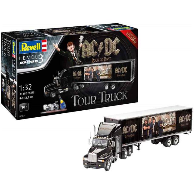 Truck & Trailer "Bands" 250