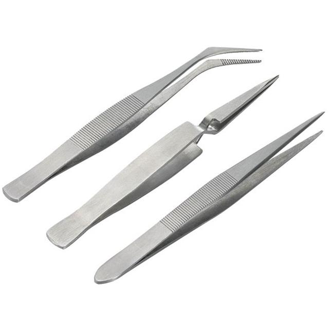Set 3 Tweezers