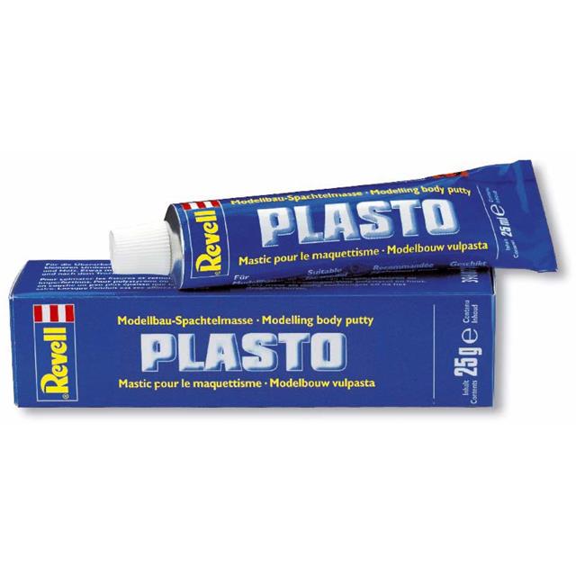 Revell modelirna masa Plasto bodyputty 25 ml