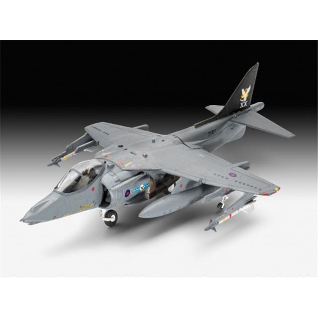 BAe Harrier GR.7 - 6040