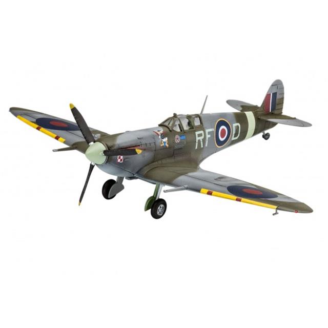 Model Set Spitfire Mk. Vb - 6030