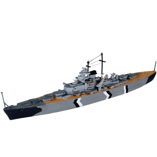 Model Set Bismarck  -  6030