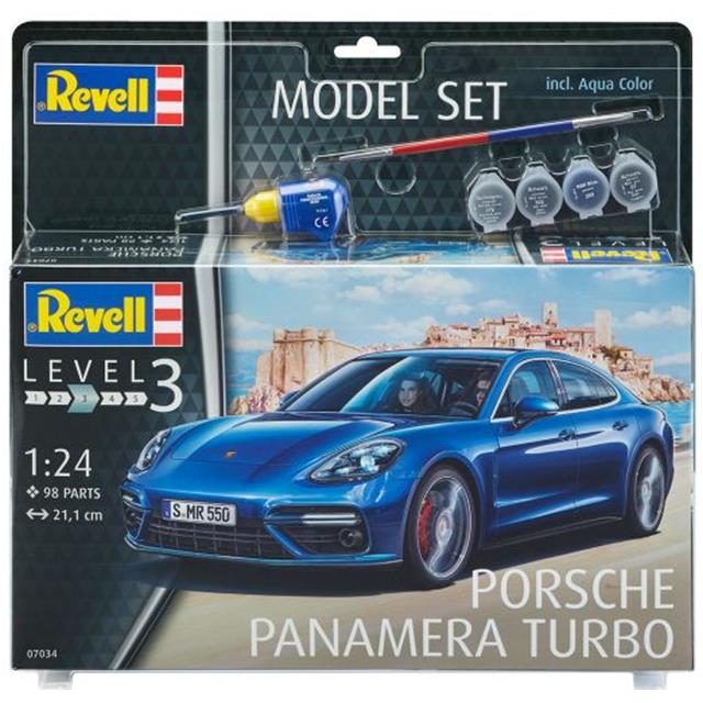 Model Set Porsche Panamera 2 - 6080