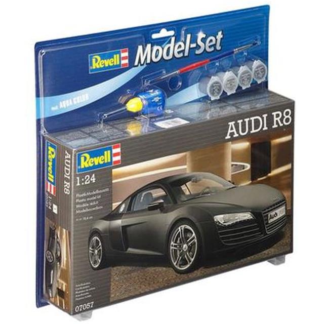 Revell model Set AUDI R8 - 6080