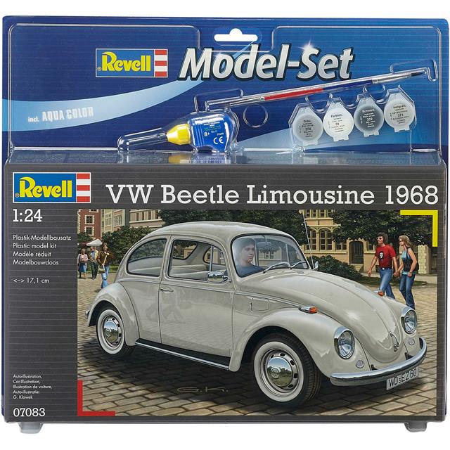 Model Set VW Beetle Limousine 68 -B- 6070