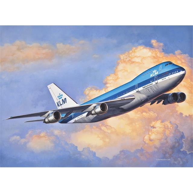 Boeing 747-200  -  015 (3999)