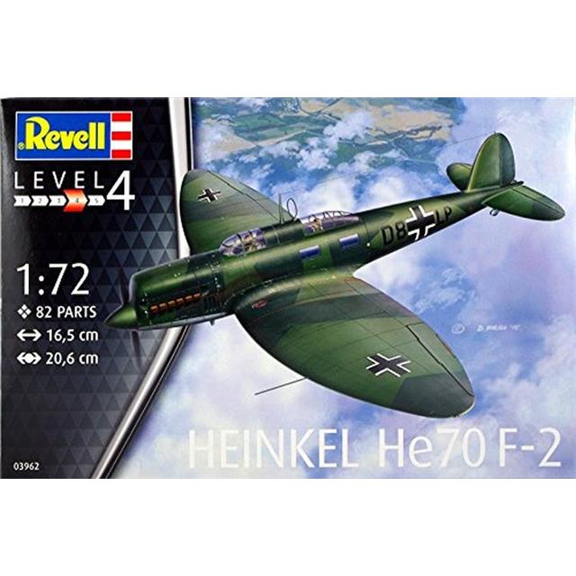 Heinkel He70 F-2(3962) - 047					