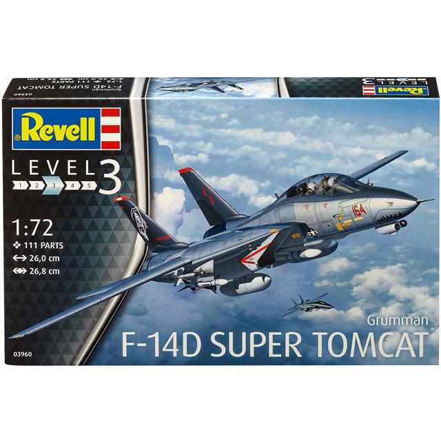 F-14D Super Tomcat(03960) - 150