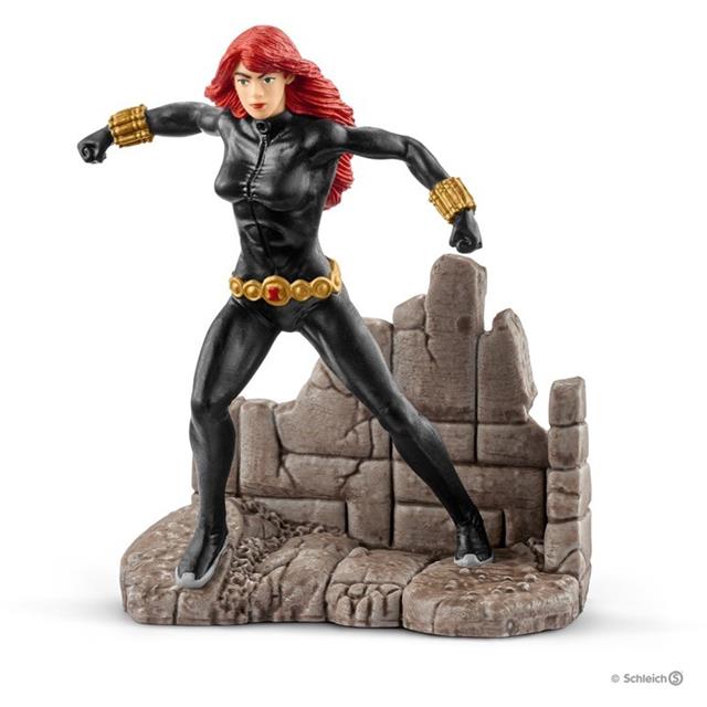 Schleich - Black Widow, MARVEL