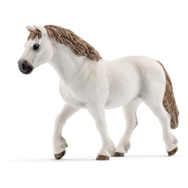 Schleich Pony, Welsh 12,5 cm x 3 cm x 8,0 cm
