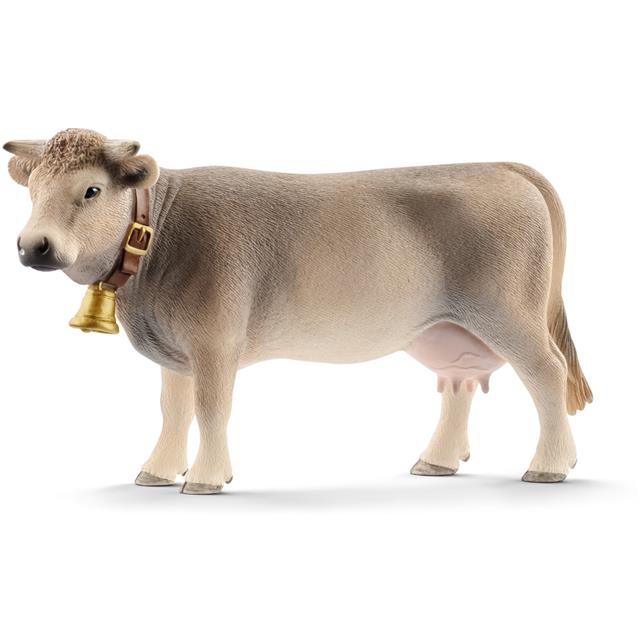 Schleich Rjavo govedo, krava