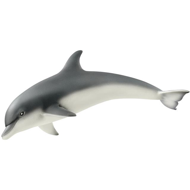 Schleich Delfin 10,6 cm x 3,2 cm x 4,3 cm