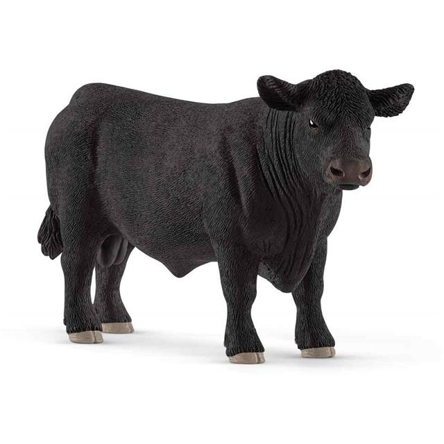 Schleich Bik Angus, črn