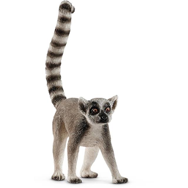 Schleich Lemur 6cm x 2cm x 6,5cm
