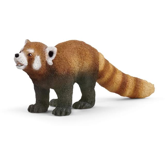 Schleich Rdeča panda