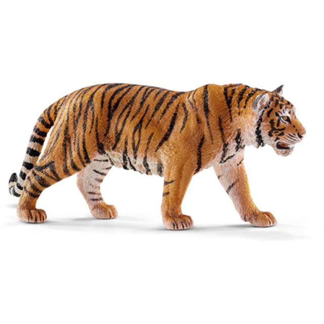 Schleich Tiger 13 cm x 3 cm x 6 cm