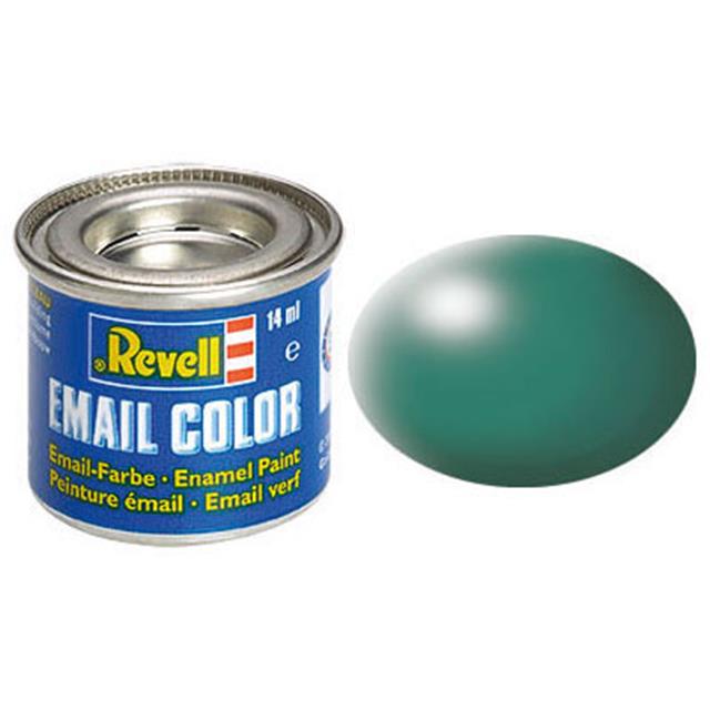 Revell email BARVA 365 - Patina Green, Silk, 14ml, RAL 6000