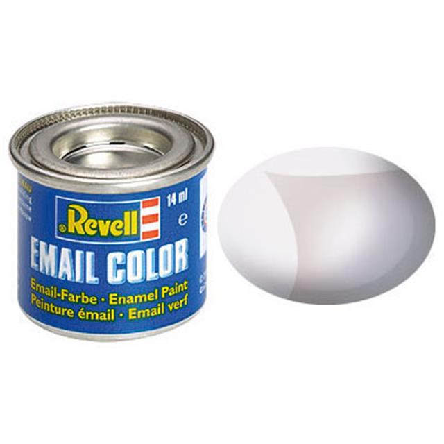 Revell BARVA 102 - Email Color, Clear, Matt, 14ml