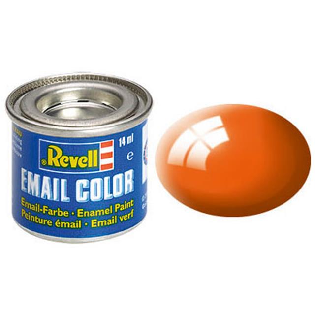 Revell email BARVA 130 - Orange, Gloss, 14ml, RAL 2004