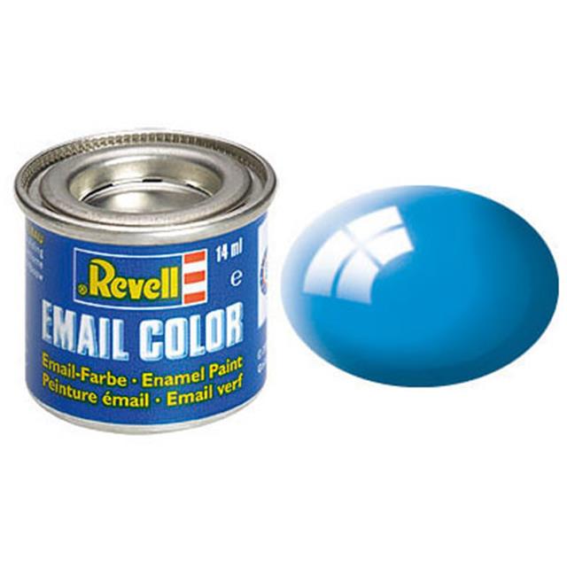 Revel email BARVA 150 - Light Blue, Gloss, 14ml, RAL 5012
