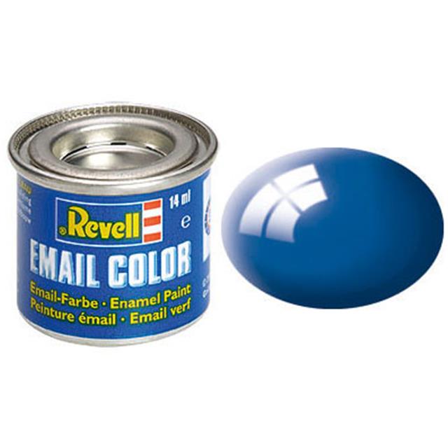 Revell email BARVA 152 - Blue, Gloss, 14ml, RAL 5005