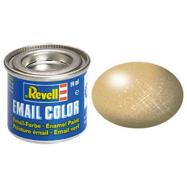 Revell email BARVA 194 - Gold, Metallic, 14ml
