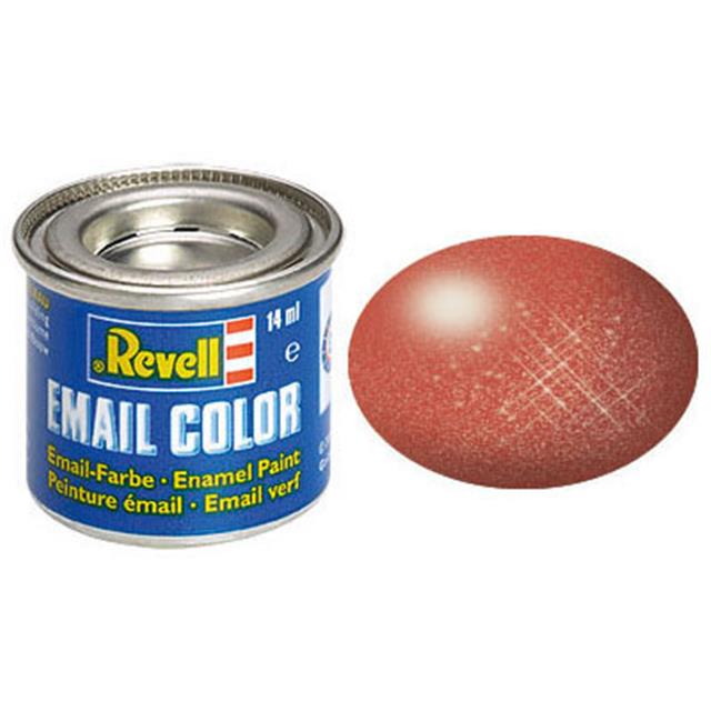Revell email BARVA 195 - Bronze, Metallic, 14ml