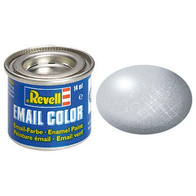 Revell Email BARVA 199 - Aluminium, Metallic, 14ml