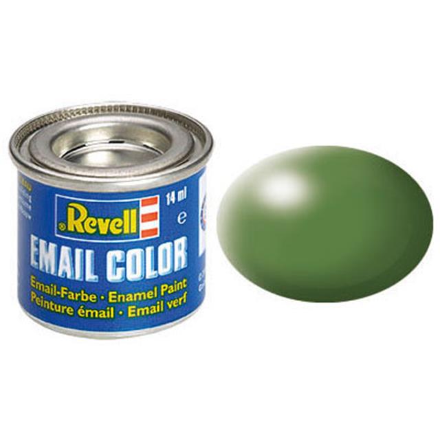 Revell email BARVA 360 - Green, Silk, 14ml, RAL 6025