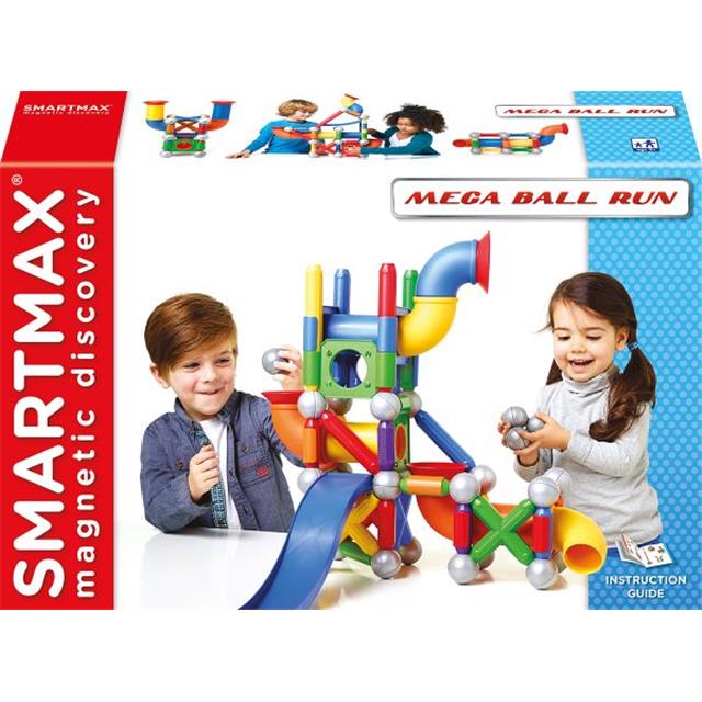 Smart Max Mega potovanje kroglic, 71 kos SMX600