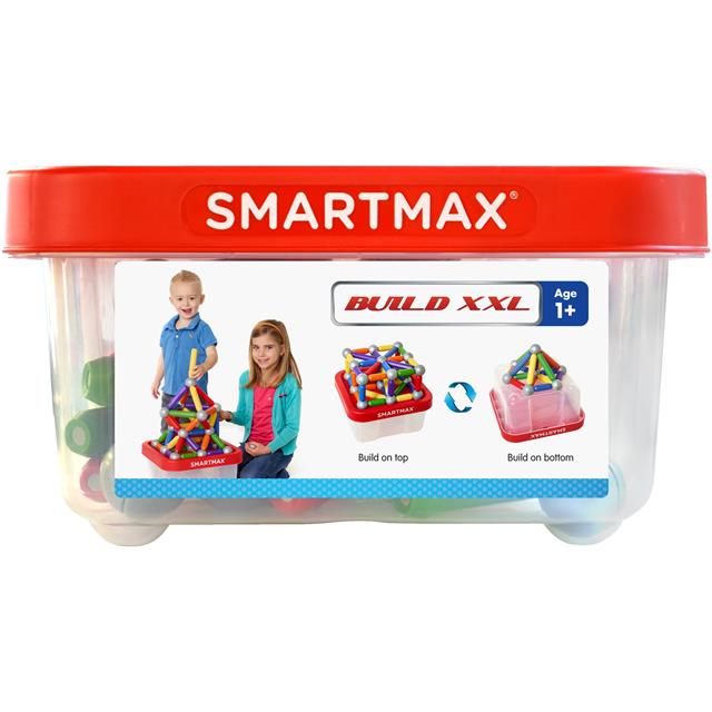 Smart Max Zgradi XXL stolpe, 70 kos SMX 907