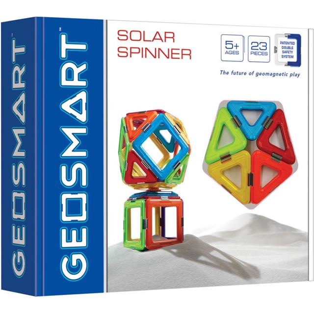 Smart Games GeoSmart Solar Spinner - 23 pcs