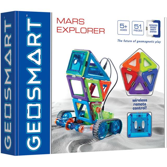Geo Smart Mars Explorer (50 pcs) GEO 302