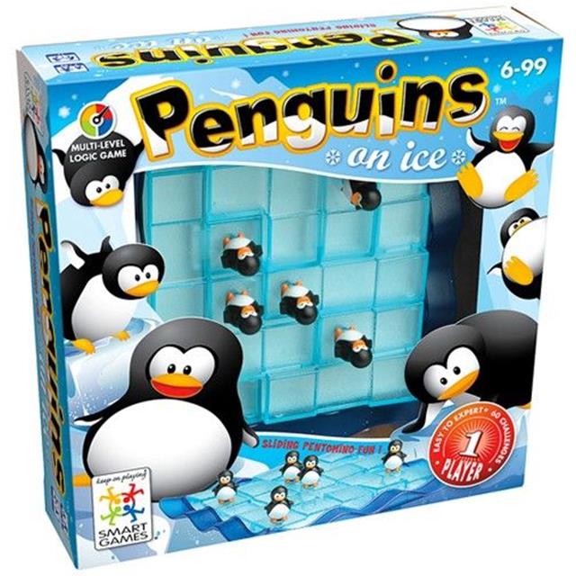 Smart Games Pingvini na ledu (80 izzivov)