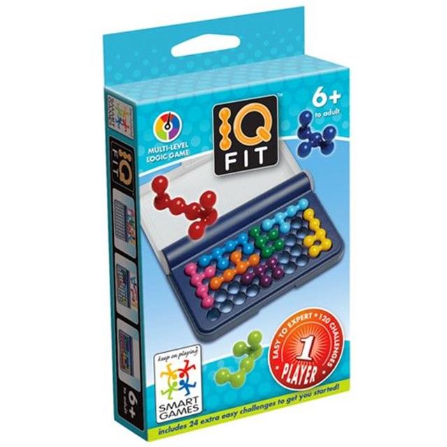 Smart Games IQ Fit