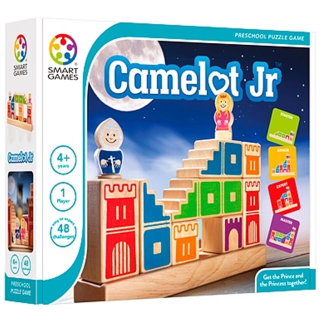 Smart Games Poveži Princeso in Princa (48 izzivov)