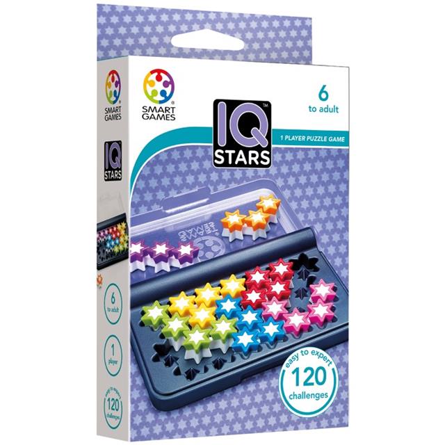 Smart Games IQ Stars