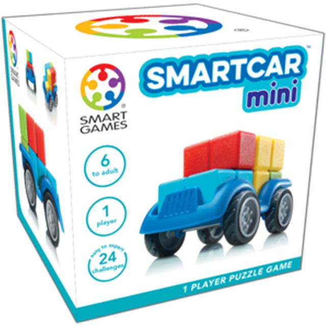 Smart Games Pametni avto mini