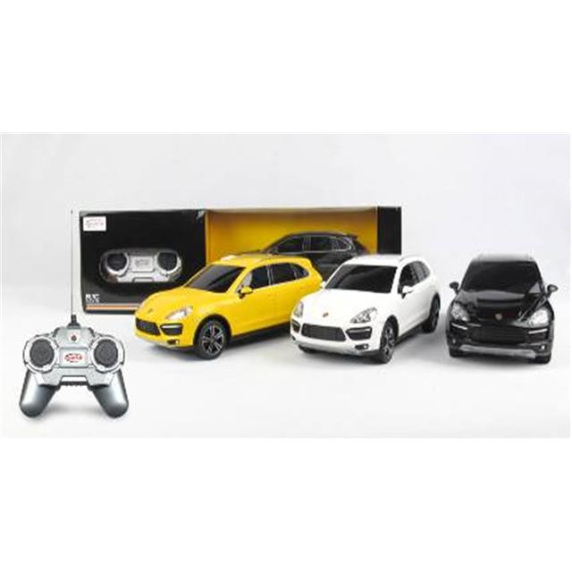 Rastar avto R/C Porsche Cayenne Turbo 1:24