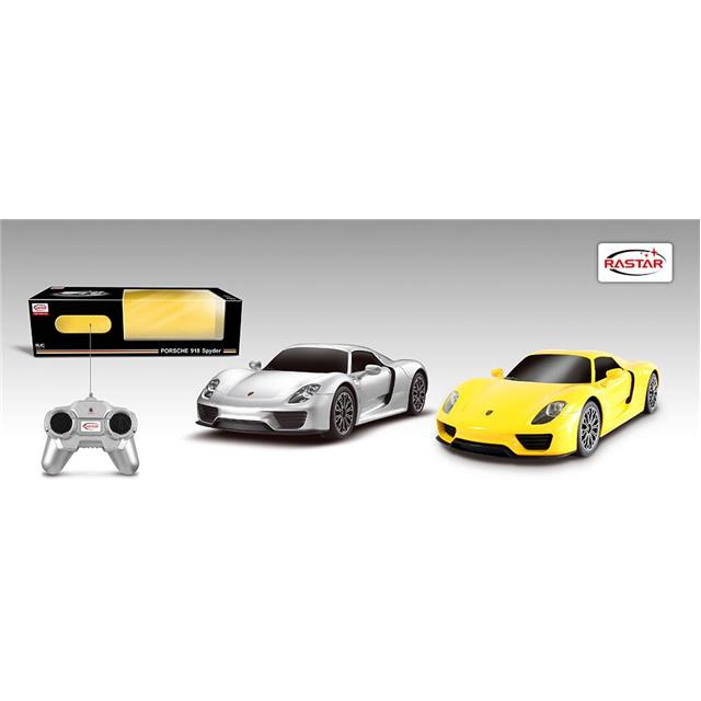 Avto R/C Porshe 918 Spider 1:24