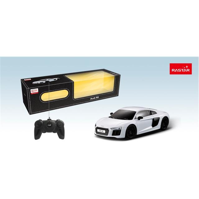 Avto R/C Audi R8 1:24